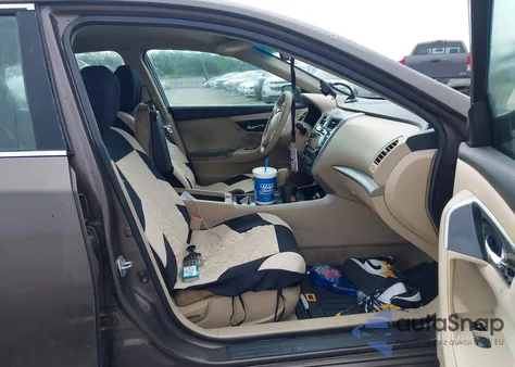 2014 Nissan Altima 2.5 S z USA, uszkodzony, nr VIN 1N4AL3AP2EC299544